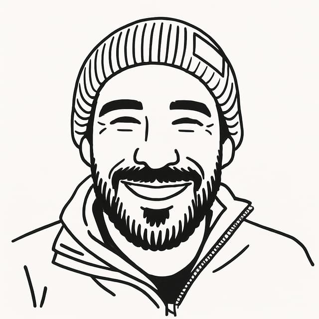 Portrait of Taylor Smart